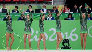 Последното излизане на ансамбъла ни в Рио