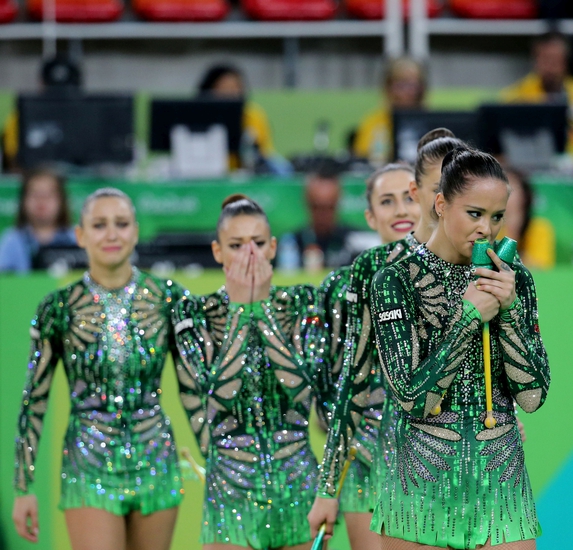 Последното състезание на "златните момичета" в Рио