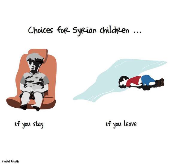 Izborat za detsata v siriya