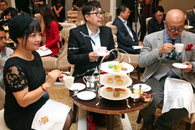 Urotsi po etiket noviyat status simvol na kitay