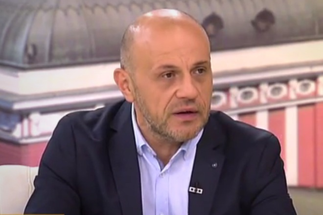 Tomislav donchev pred nova televiziya