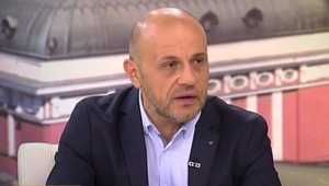 Томислав Дончев пред Нова телевизия