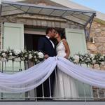 Миро се ожени на остров Корфу