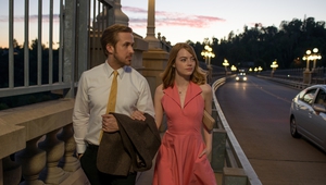 Райън Гослинг и Ема Стоун в La La Land (2016)