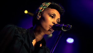 Френската соул певица Имани