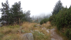 Витоша през септември