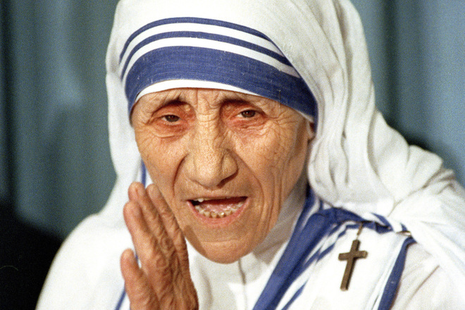 Mayka tereza v edar plan