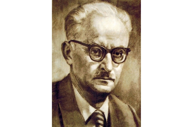 Димитър Талев (1898-1966)