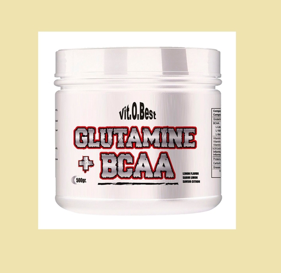 Глутамин на капсули 