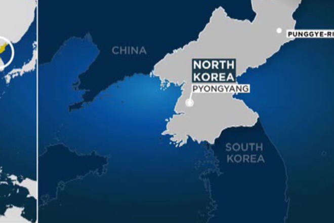 Poreden test na severna koreya za yadreno orazhie