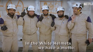 Белите каски в Сирия