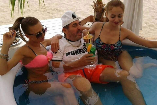 Dimitar marinov mityo pishtova