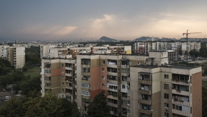 Тракия - третият по големина панелен квартал у нас