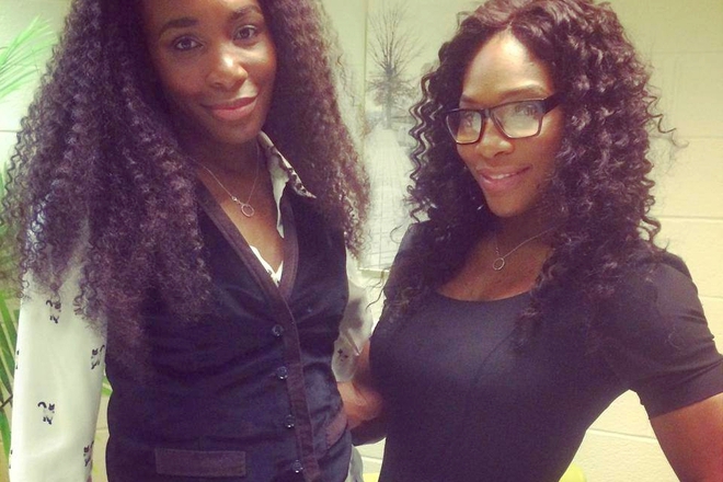 Vinas i serina uilyams