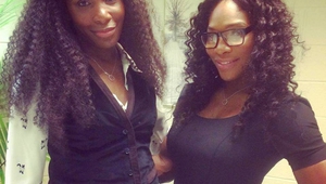 Винъс и Серина Уилямс