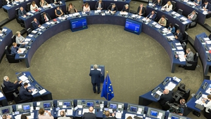 Юнкер пред Европарламента