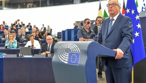 Жан-Клод Юнкер за състоянието на ЕС 2016