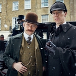 "Шерлок: Кошмарната булка" - тв филм на годината