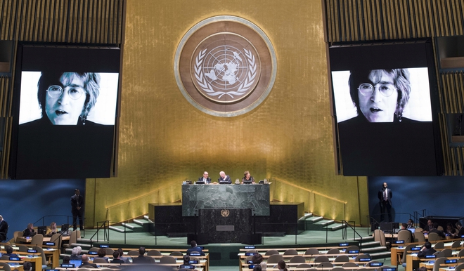 Среща на високо равнище в ООН
