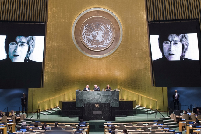 Sreshta na visoko ravnishte v oon