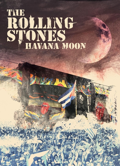 Плакат за Havana Moon (2016)