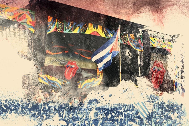 Plakat za havana moon 2016