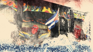 Плакат за Havana Moon (2016)