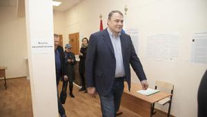 Руският депутат Пьотр Толстой