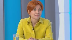 Социологът Боряна Димитрова