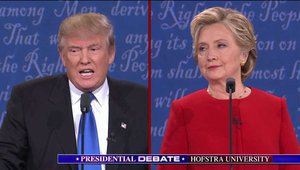 Първият телевизионен дебат за президентските избори в САЩ