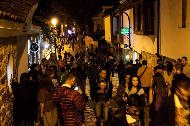 Пловдив в нощта на културата 2016