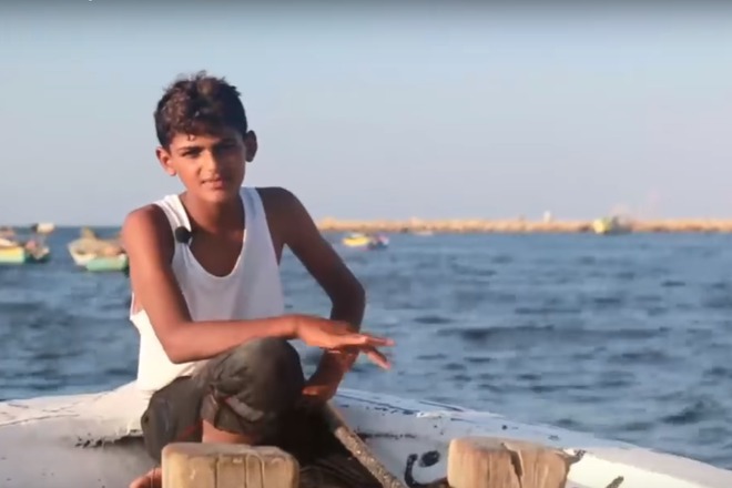 Nay malkiyat ribar v gaza