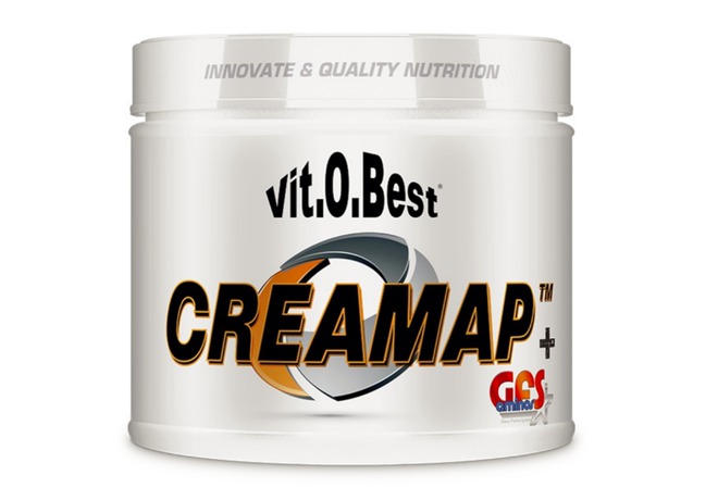 Креатинова матрица - Creamap - 500 г, лимон
