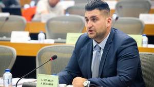 Евродепутатът Андрей Новаков