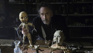 Тим Бъртън снима "Домът на мис Перигрин за чудати деца"