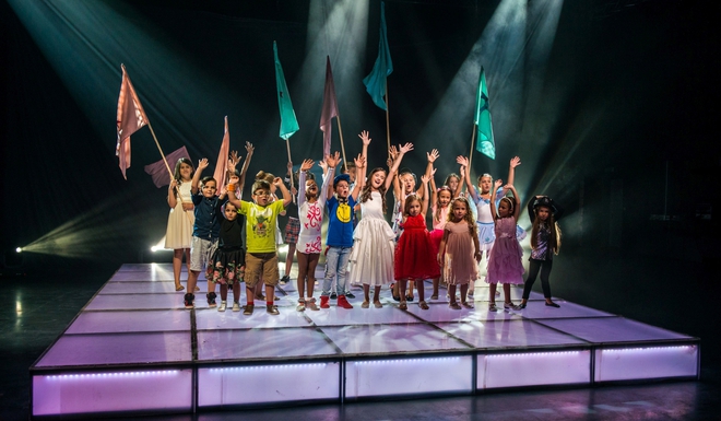 "Вълшебен ден" за детската Евровизия 2016