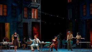 Анита Рачвелишвили в "Кармен"