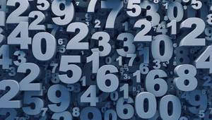 Разбъркани числа