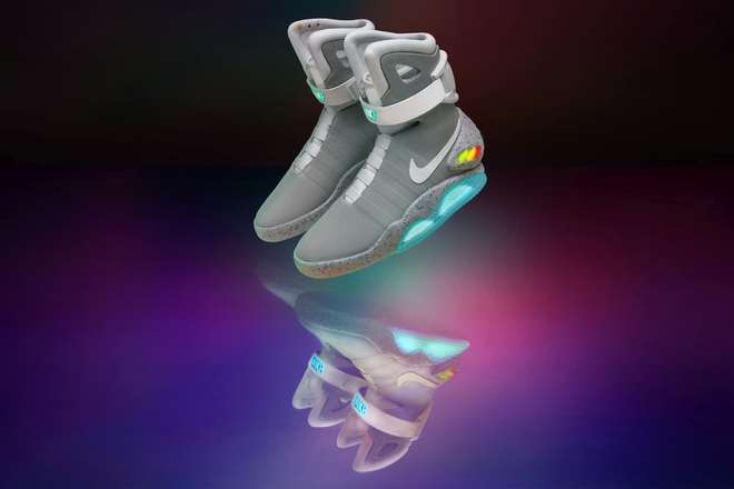 Nike Mag в лимитирано издание
