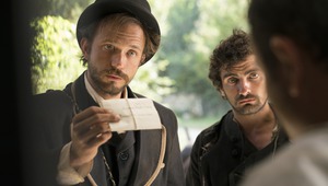 Гичо и Асенчо от филма "Възвишение"