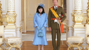 Дипломатическа мода в Люксембург