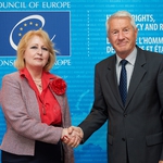 Посланик Катя Тодорова в Съвета на Европа