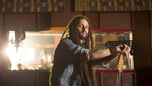 Алборози - италианец в Ямайка