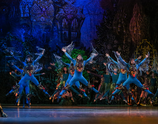 "Жар-птица" в Софийската опера и балет