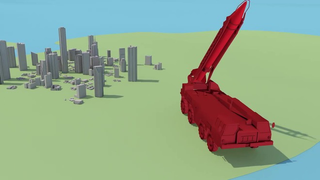 How it works - Ballistic Missile Defence