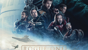 "Rogue One: История от Междузвездни войни" - финален плакат
