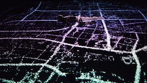 Спектакълът "Второ тяло"