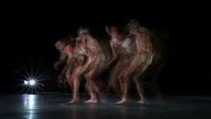 Спектакълът "Второ тяло" на Anarchy Dance Theater 