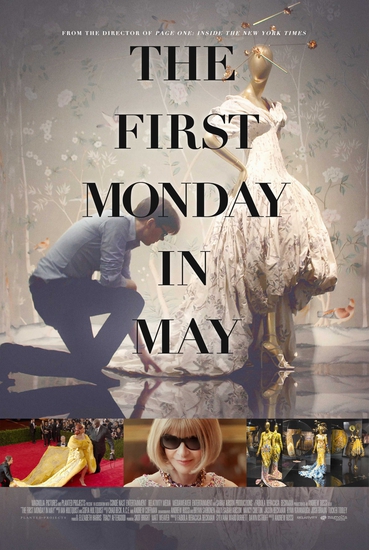 "Първият понеделник на май" - плакат