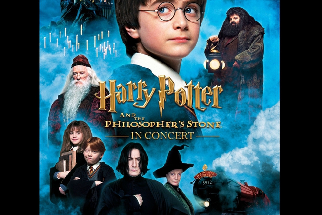 Film kontsertat hari potar i filosofskiyat kamak idva i v sofiya